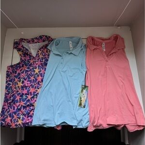 Tennis core shirts bundle